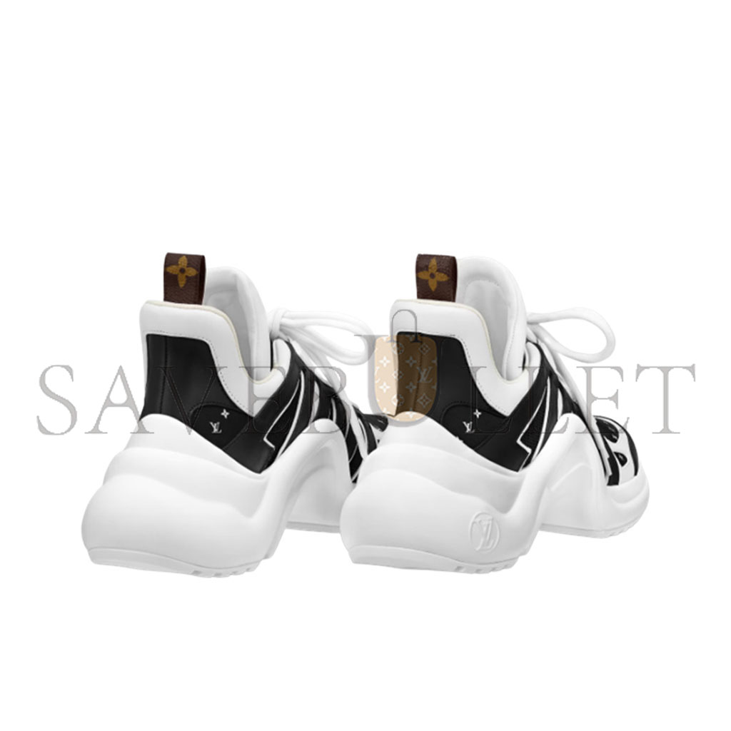 LOUIS VUITTON ARCHLIGHT SNEAKERS LV 1ABHNZ